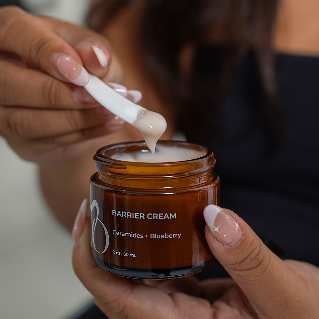 BARRIER CREAM: Ceramides + Blueberry