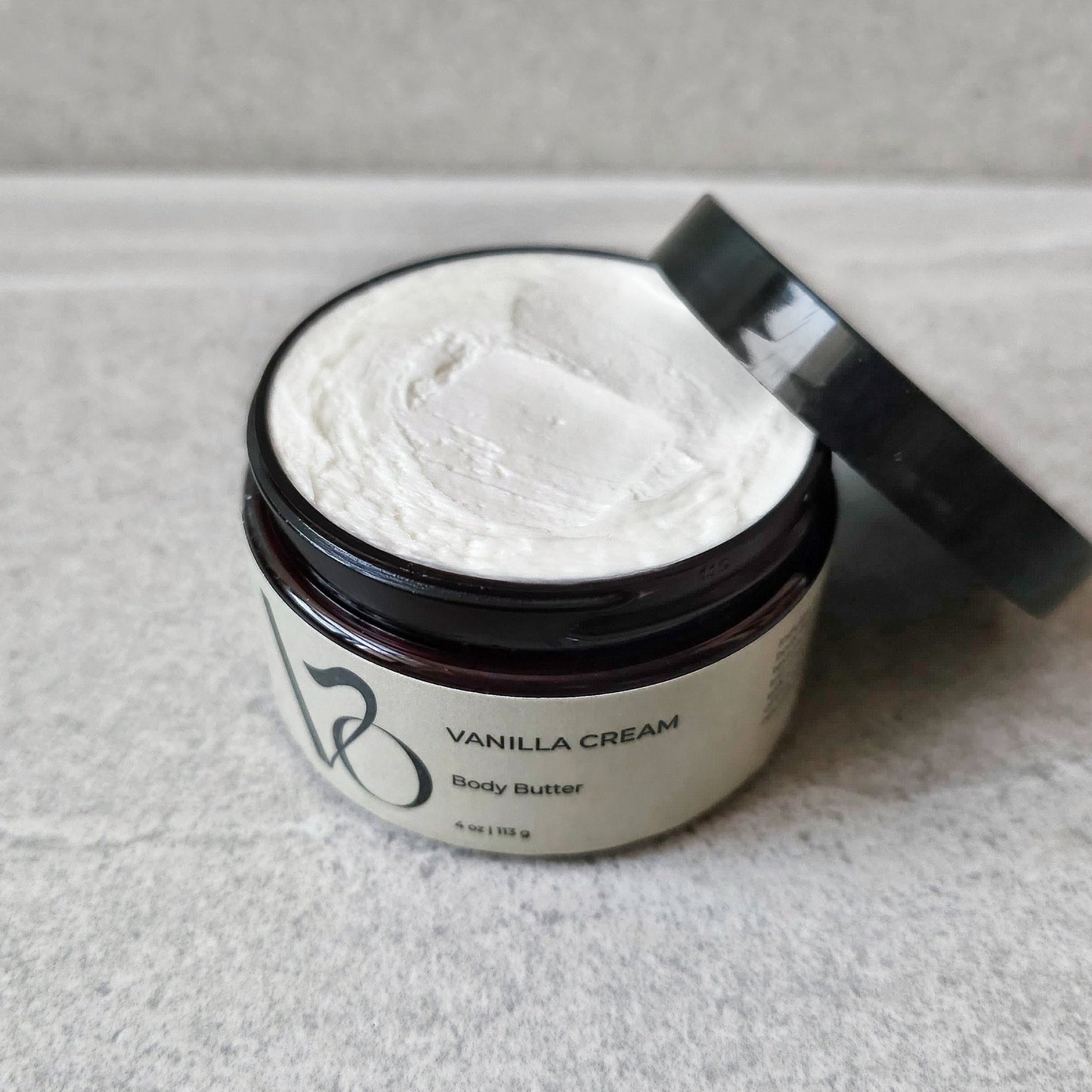 BODY BUTTER: Vanilla Cream