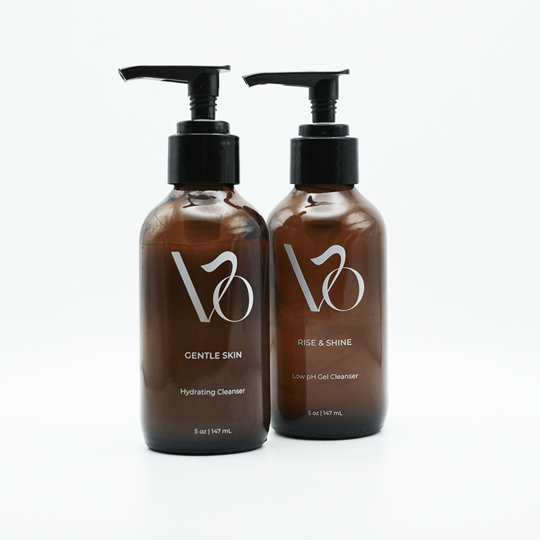 Cleanser Duo