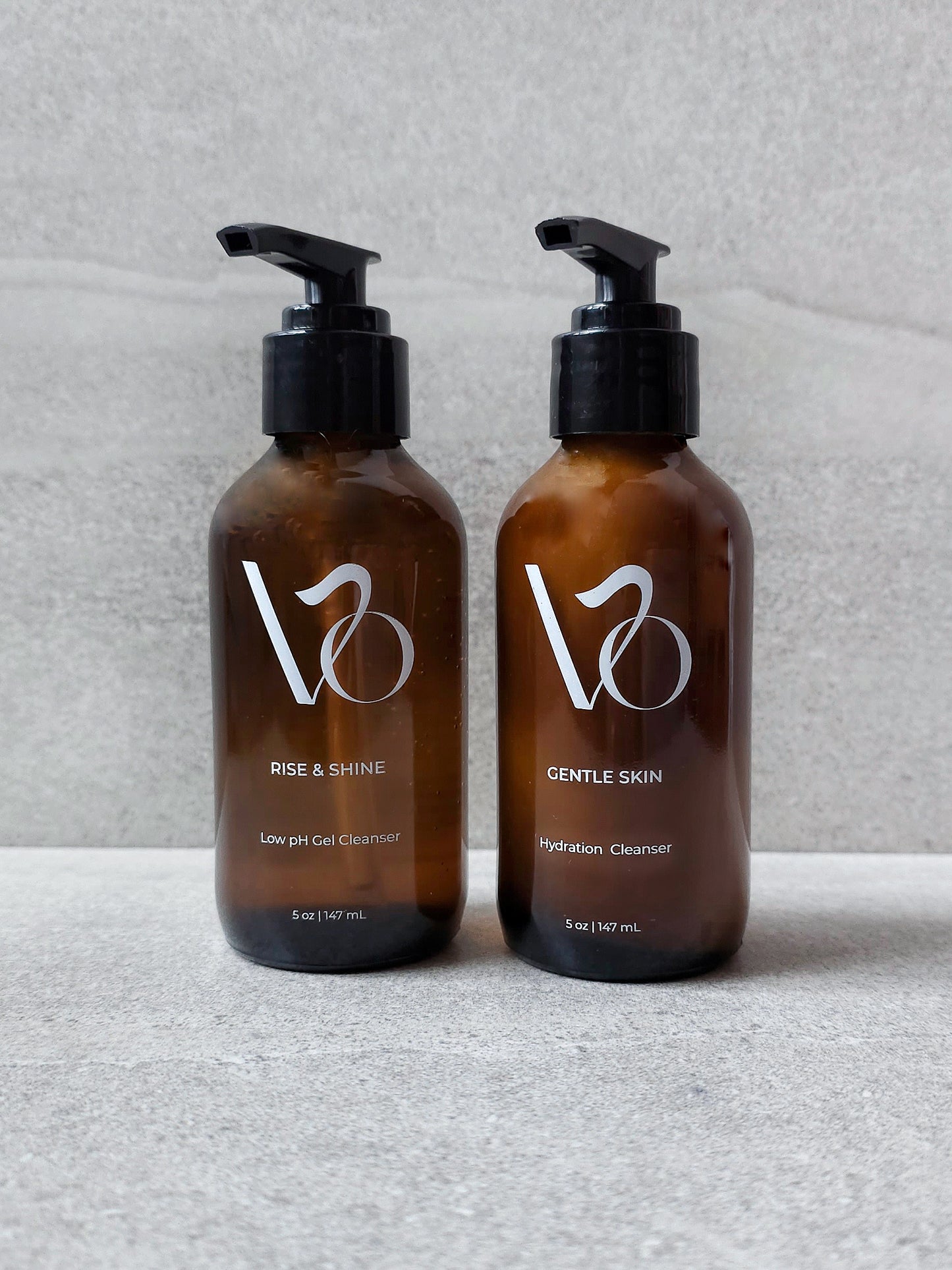 Cleanser Duo