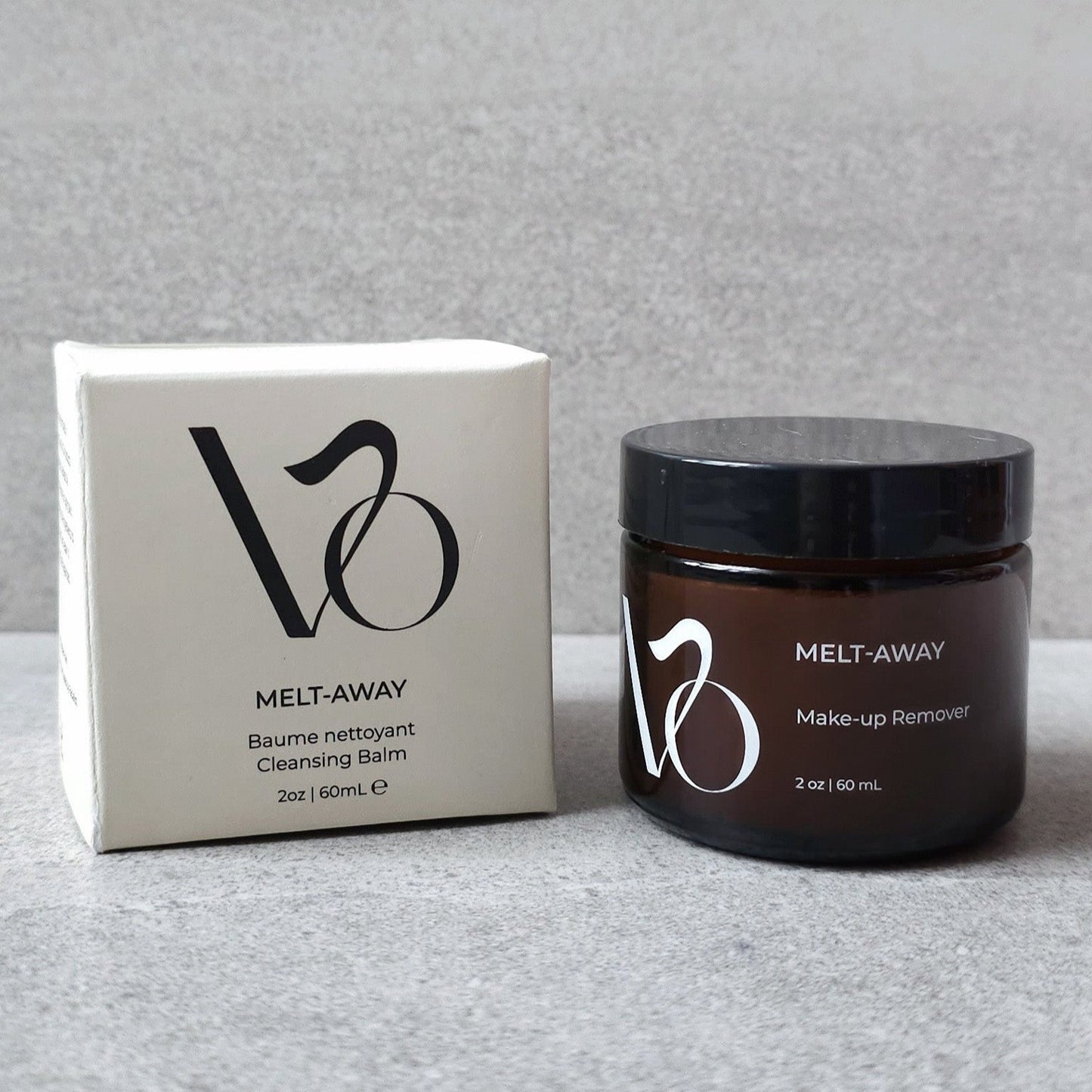 MELT-AWAY: Cleansing Balm