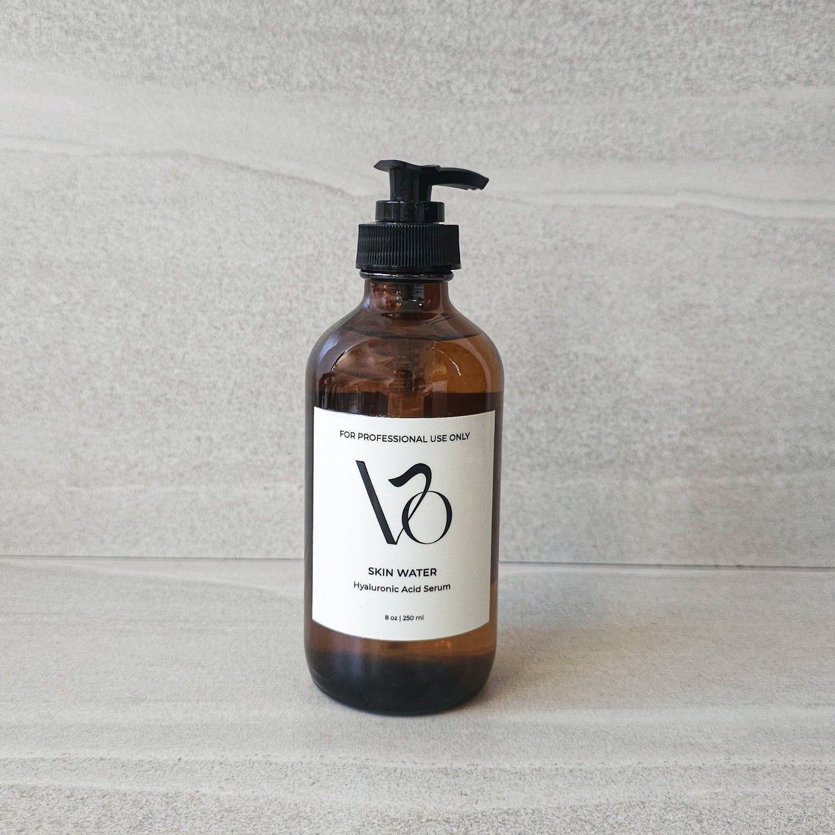 Back Bar_ Skin Water HA Serum