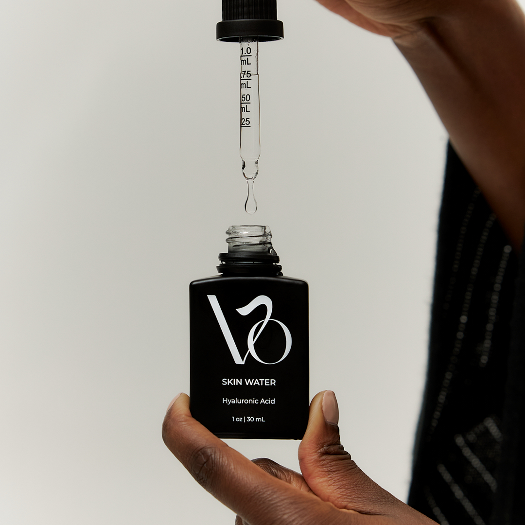 SKIN WATER: 2% Hyaluronic Acid Serum