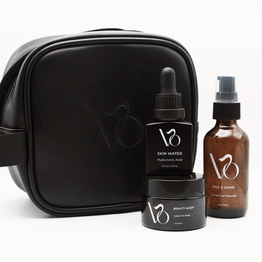 VO-TO-GO Travel Routine Set