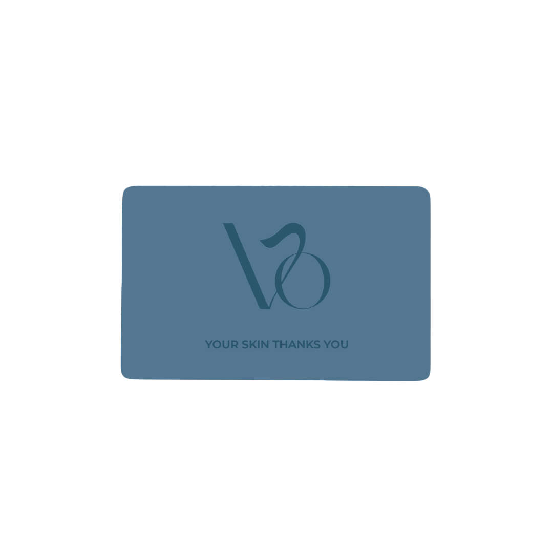 GIFT CARD: Facials Only