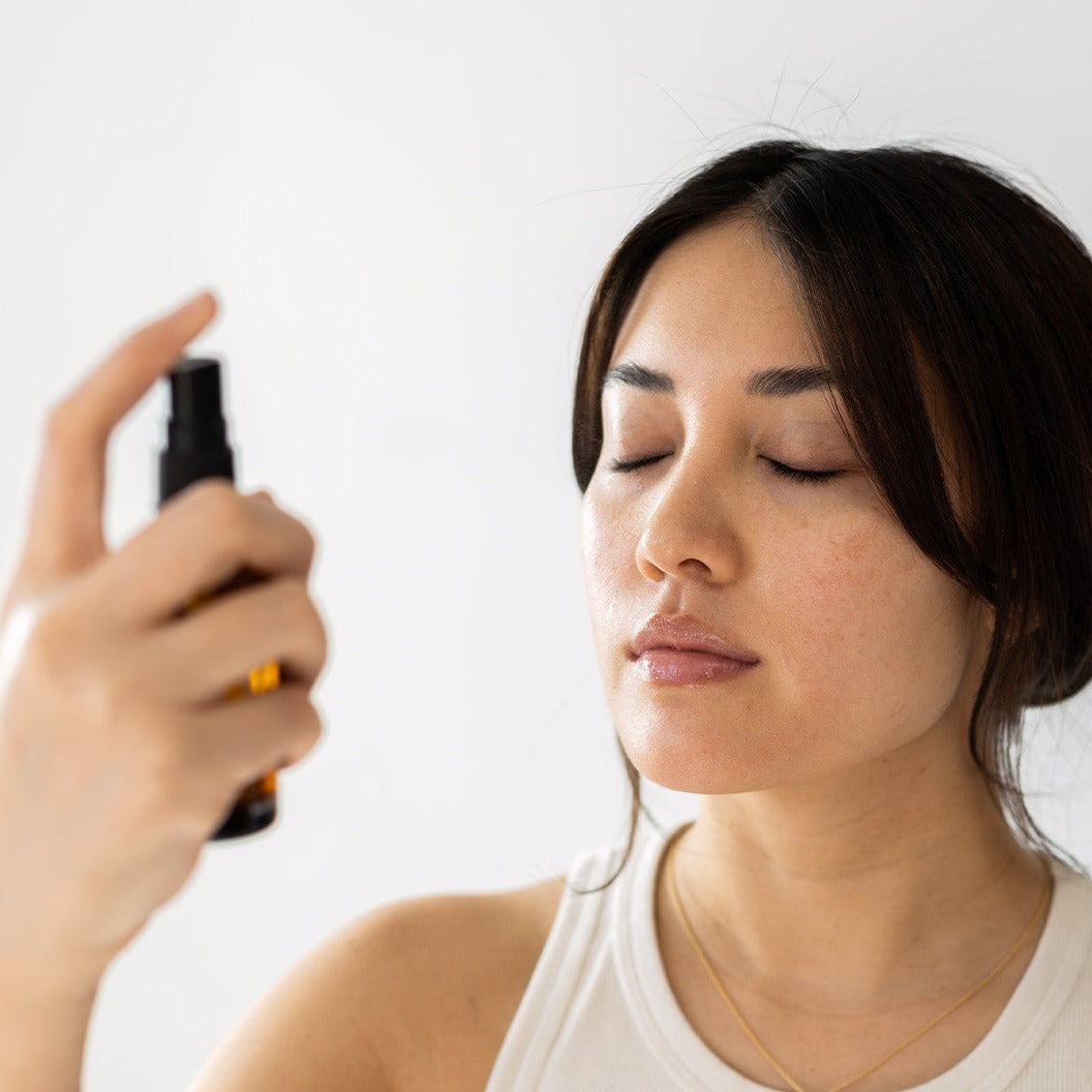 DEWY GLOW: Hydration Mist