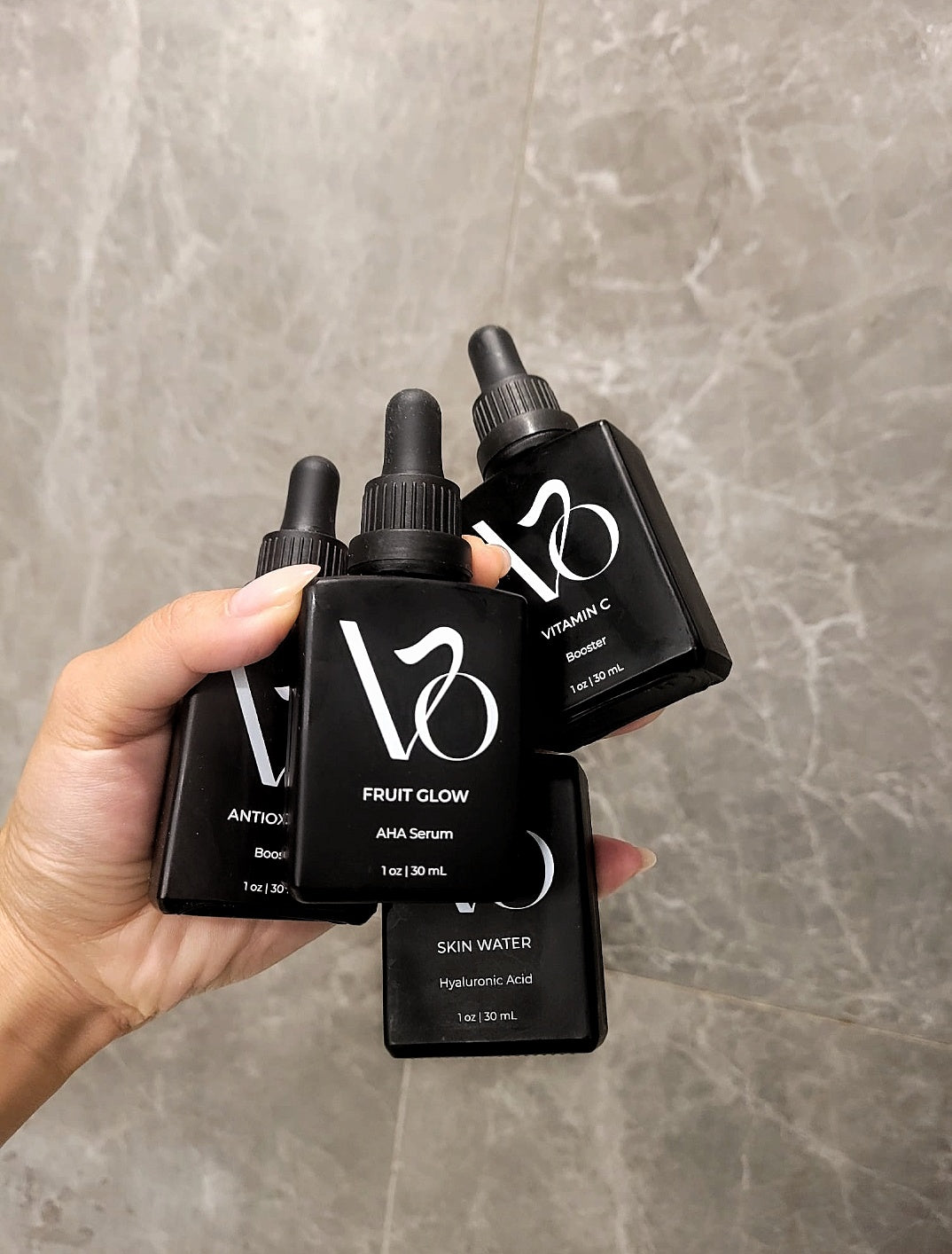 Meet the Serum Family: The Booster Serums You've Been Overlooking