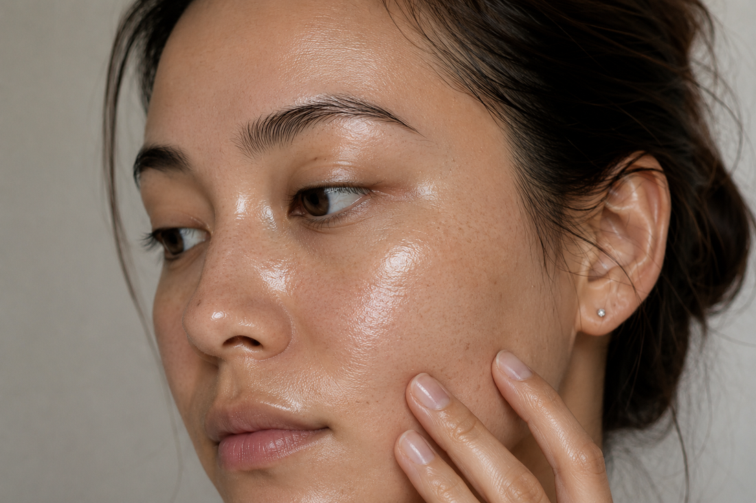 Why Is Your Skin Oily Yet Dehydrated At The Same Time?