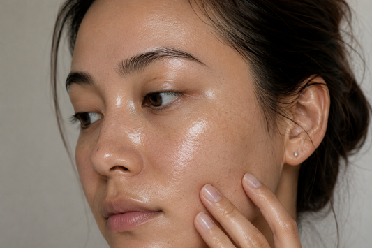 Why Is Your Skin Oily Yet Dehydrated At The Same Time?