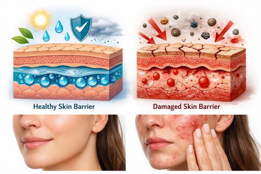 How to Repair a Damaged Skin Barrier FAST