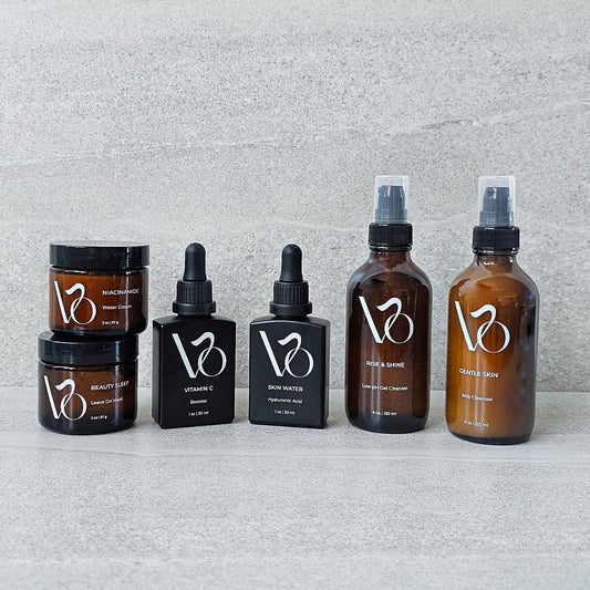 ACNE CONTROL SET
