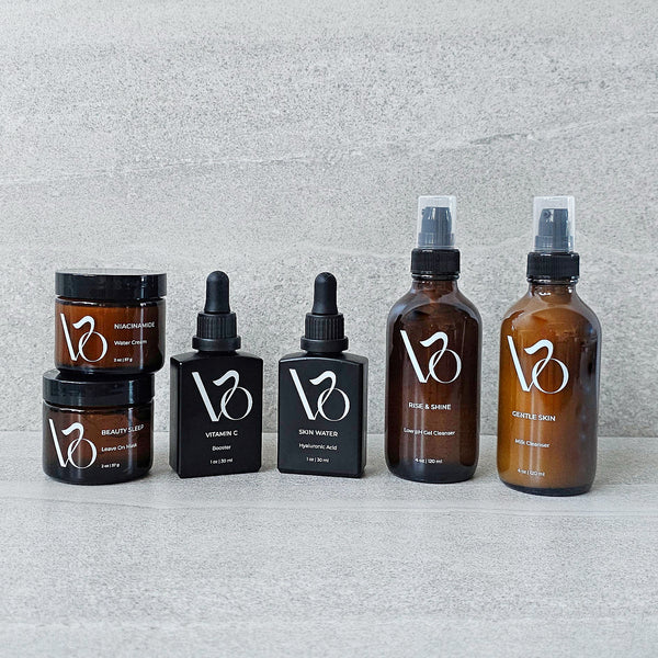 ACNE CONTROL SET