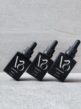 Booster Serums Set (Full Size) - Holiday Collection
