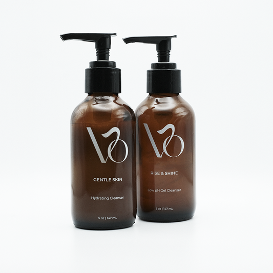 Cleanser Duo