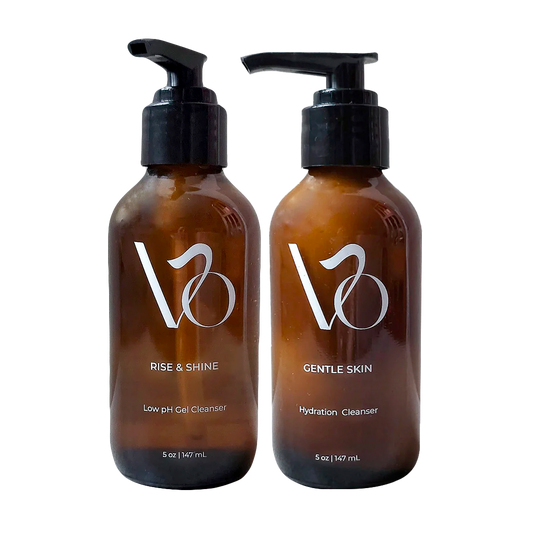 CLEANSER DUO