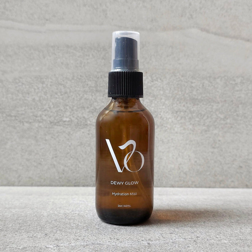 Dewy Glow Hydration Mist