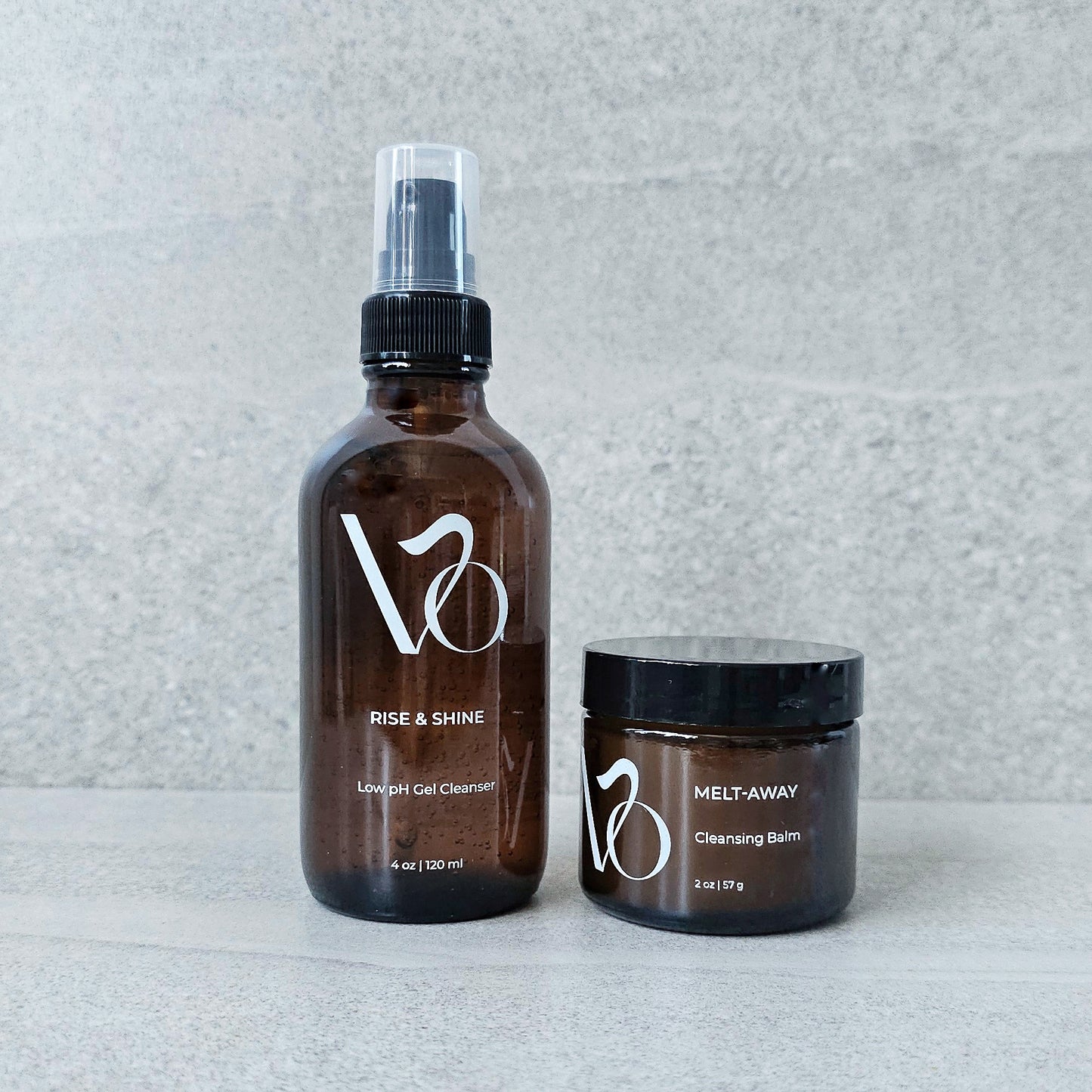 DOUBLE CLEANSE SET
