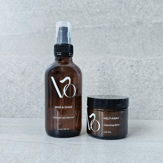 DOUBLE CLEANSE SET