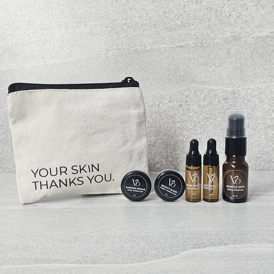 DRY SKIN RESCUE - SAMPLER SET
