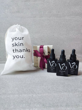Booster Serums Set (Full Size) - Holiday Collection