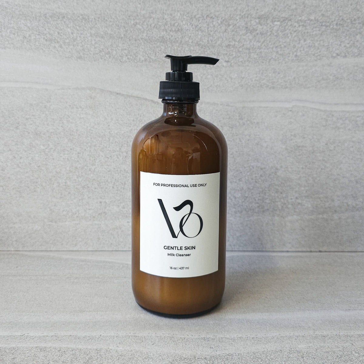 Back Bar_ Gentle Skin Milk Cleanser