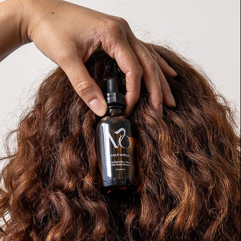 SCALP SHIELD: Scalp Serum