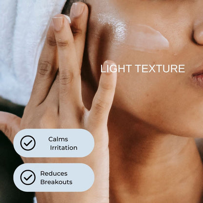 VO Beauty Niacinamide Water Cream Moisturizer