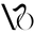 VO BEAUTY logo
