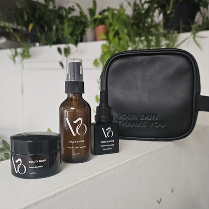 Vo Travel Routine Set