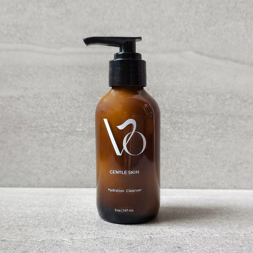 Gentle Skin Hydration Milk Cleanser