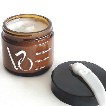 NIACINAMIDE: Water Cream