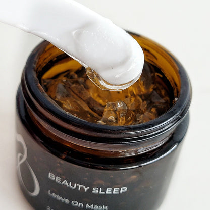 BEAUTY SLEEP: Mask